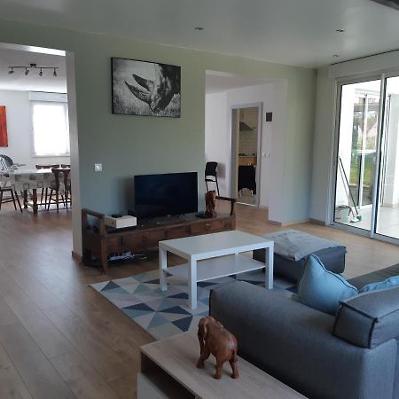Villa/Appartement Au Coeur Des Vignes *** 바 외부 사진