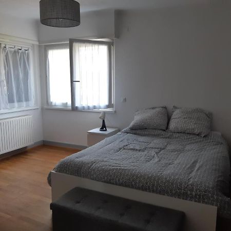 Villa/Appartement Au Coeur Des Vignes *** 바 외부 사진