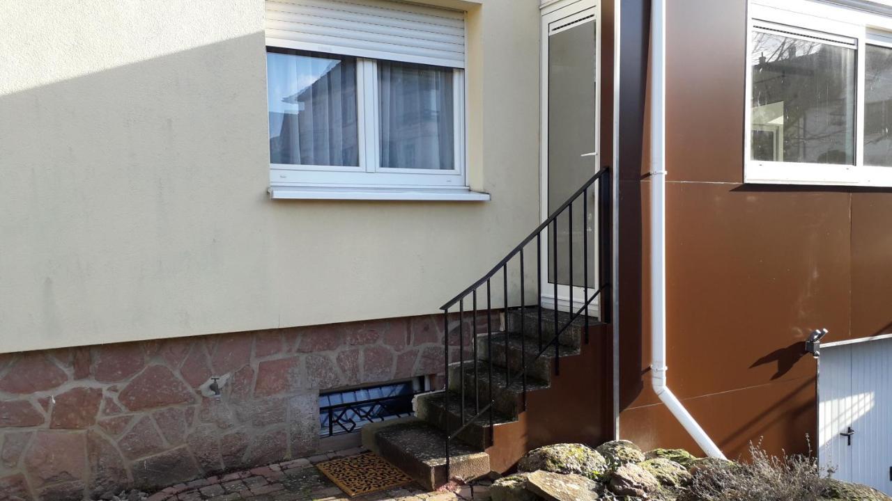 Villa/Appartement Au Coeur Des Vignes *** 바 외부 사진
