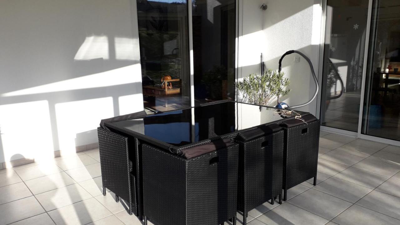 Villa/Appartement Au Coeur Des Vignes *** 바 외부 사진