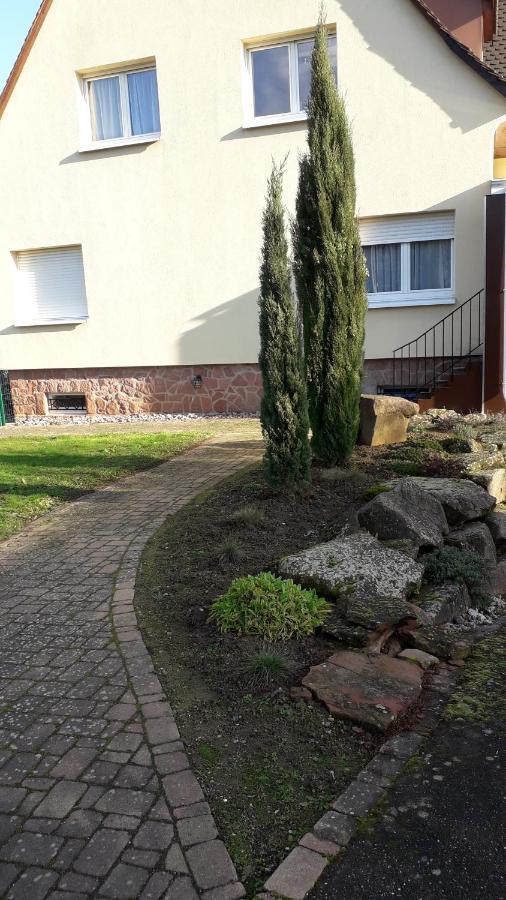 Villa/Appartement Au Coeur Des Vignes *** 바 외부 사진