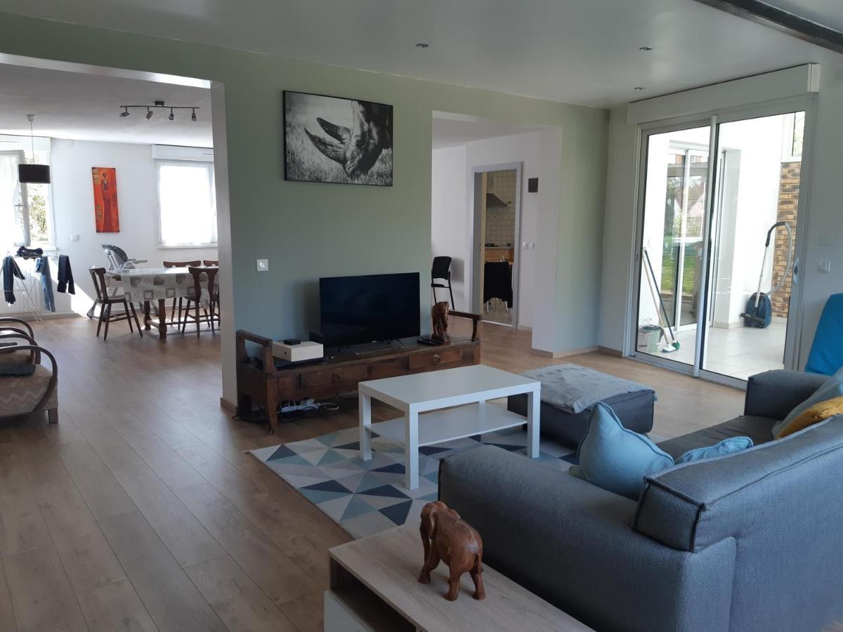 Villa/Appartement Au Coeur Des Vignes *** 바 외부 사진