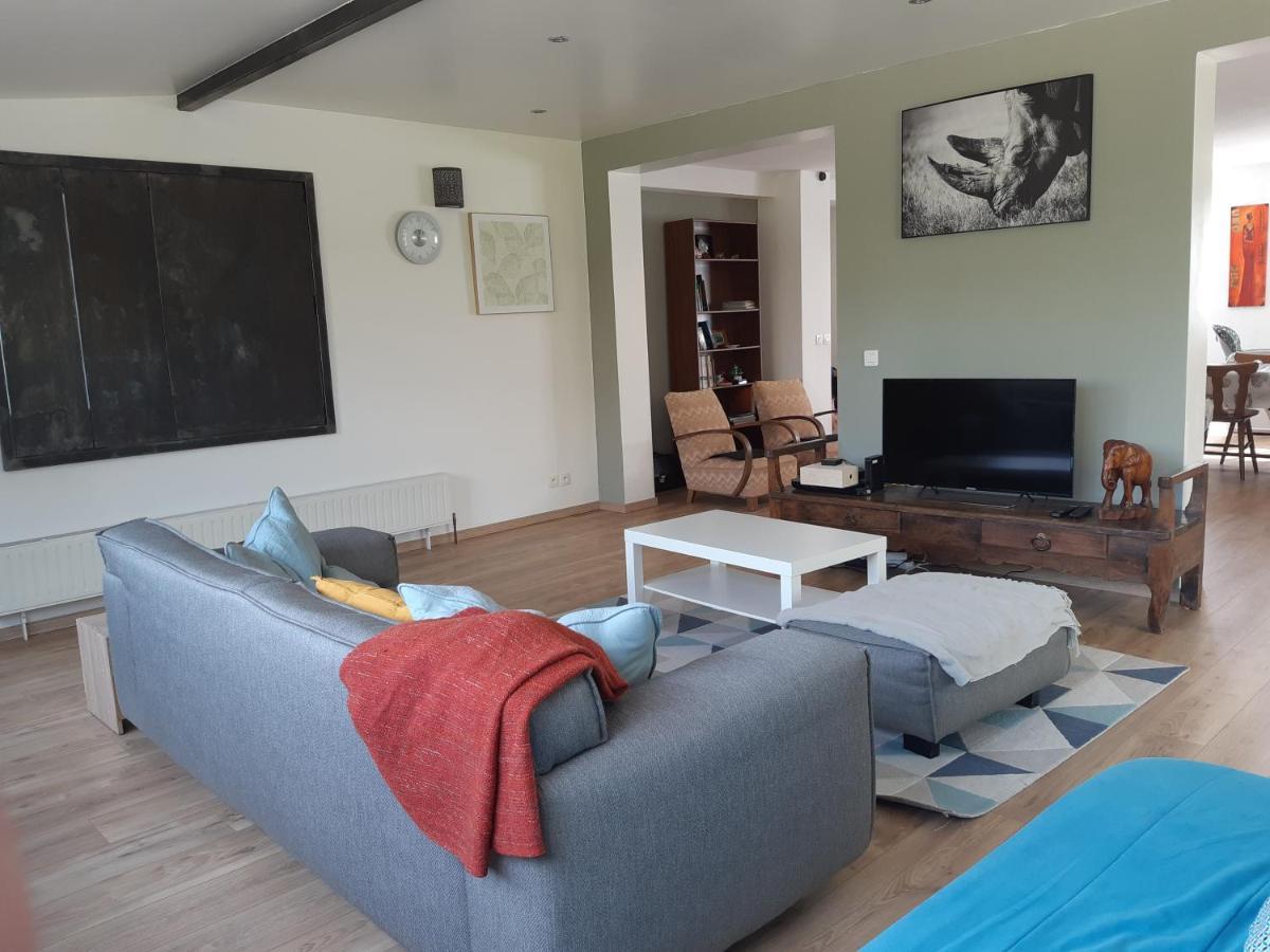 Villa/Appartement Au Coeur Des Vignes *** 바 외부 사진