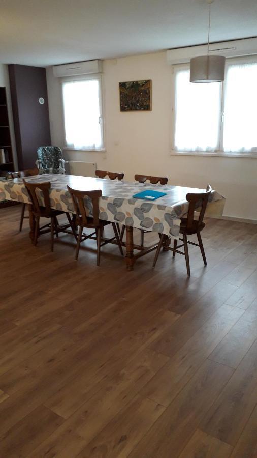 Villa/Appartement Au Coeur Des Vignes *** 바 외부 사진