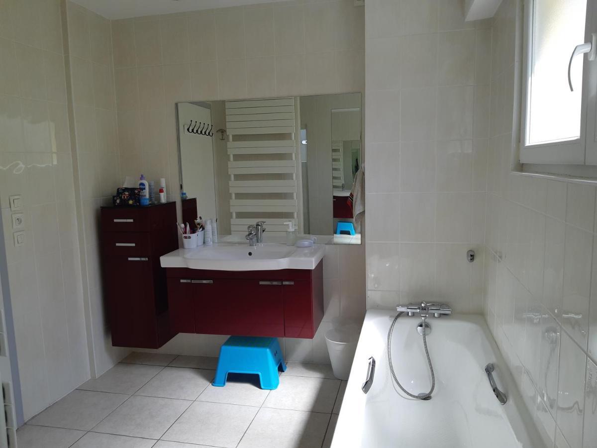 Villa/Appartement Au Coeur Des Vignes *** 바 외부 사진