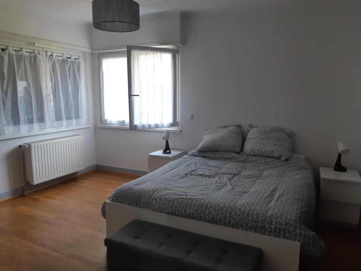 Villa/Appartement Au Coeur Des Vignes *** 바 외부 사진