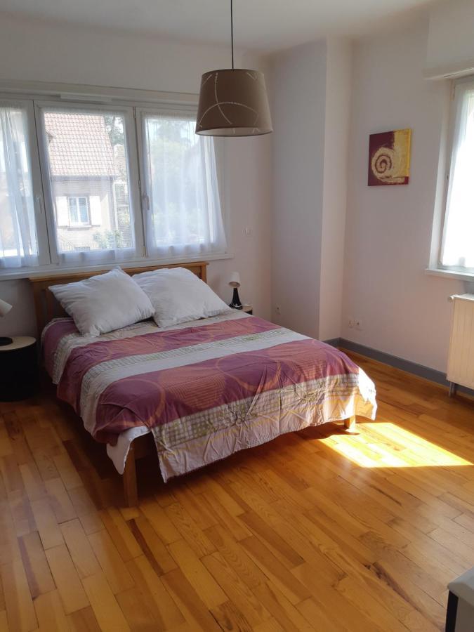 Villa/Appartement Au Coeur Des Vignes *** 바 외부 사진