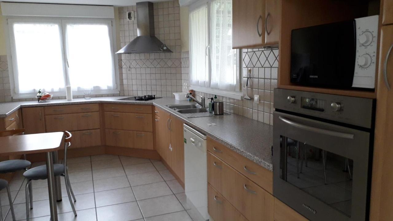 Villa/Appartement Au Coeur Des Vignes *** 바 외부 사진