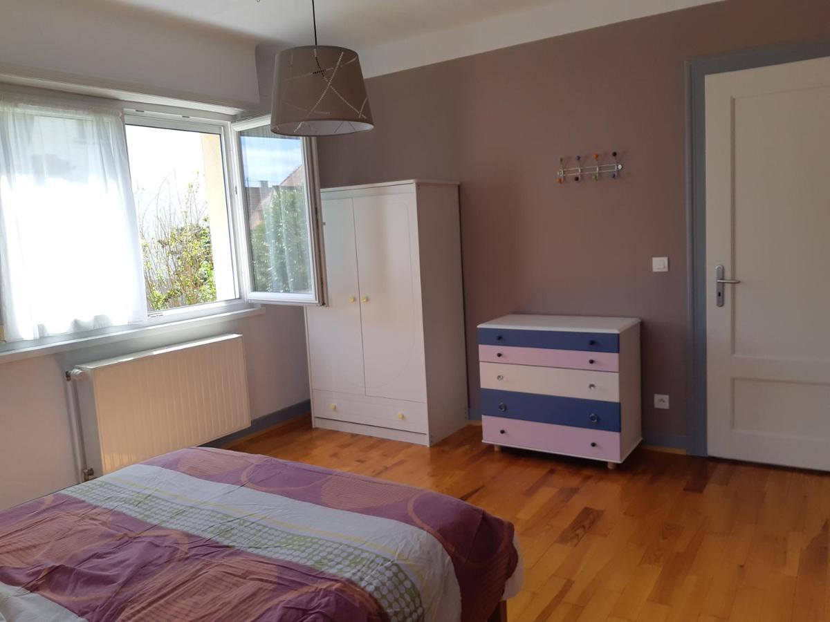 Villa/Appartement Au Coeur Des Vignes *** 바 외부 사진