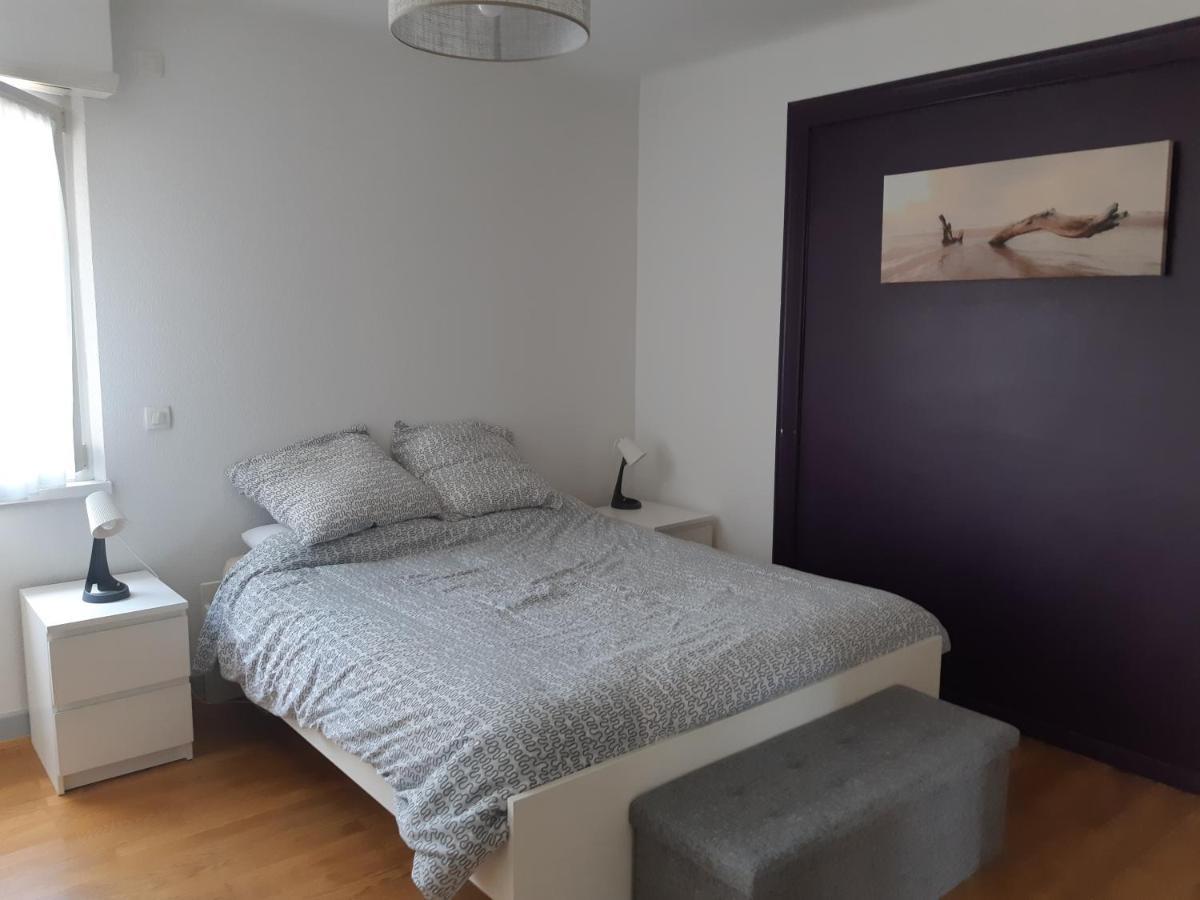 Villa/Appartement Au Coeur Des Vignes *** 바 외부 사진